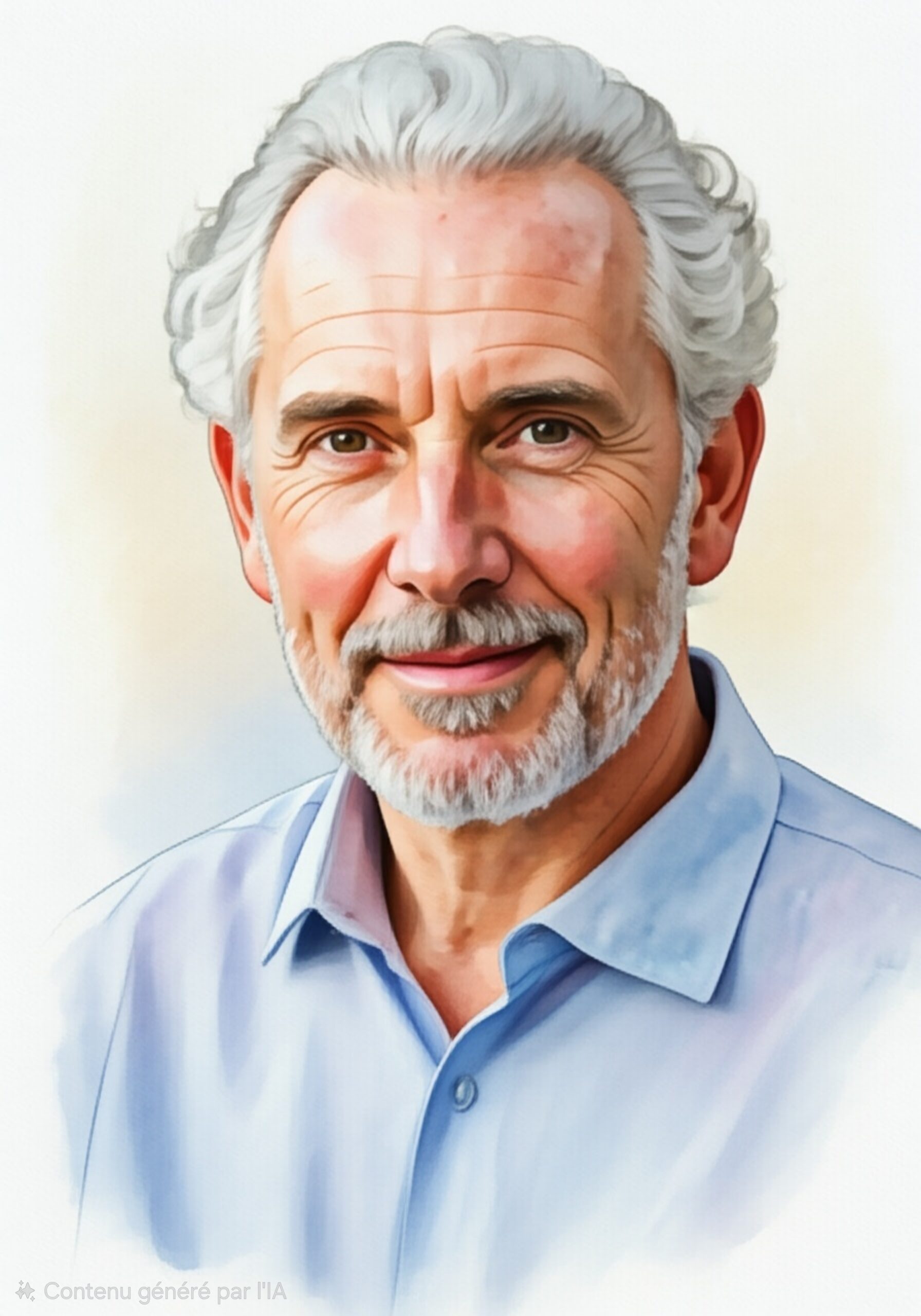 Portrait d'Alexandre Varga